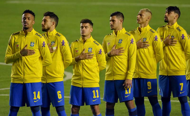 Brazil vô địch nhiều nhất Brazil vô địch nhiều nhất