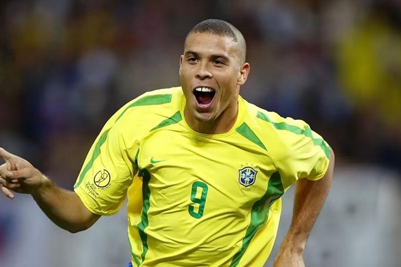 Huyền thoại Ronaldo béo Huyền thoại Ronaldo béo
