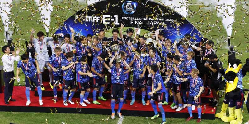Cúp bóng đá Đông Á - Những trận đấu đầy kịch tính - hấp dẫn