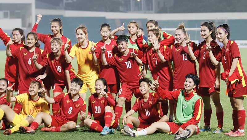 Cúp bóng đá nữ U-20 Châu Á là gì?