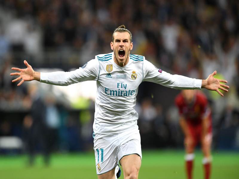 Số áo của Bale: Một biểu tượng của thành công và vinh quang