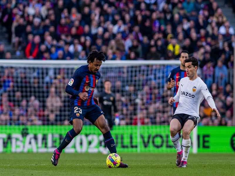 La Liga là giải đấu Tây Ban Nha cao nhất