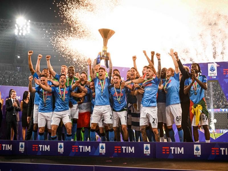 Trong thời gian hơn 100 năm lịch sử của giải đấu, đã có rất nhiều các đội bóng thành công tại giải Serie A Italia