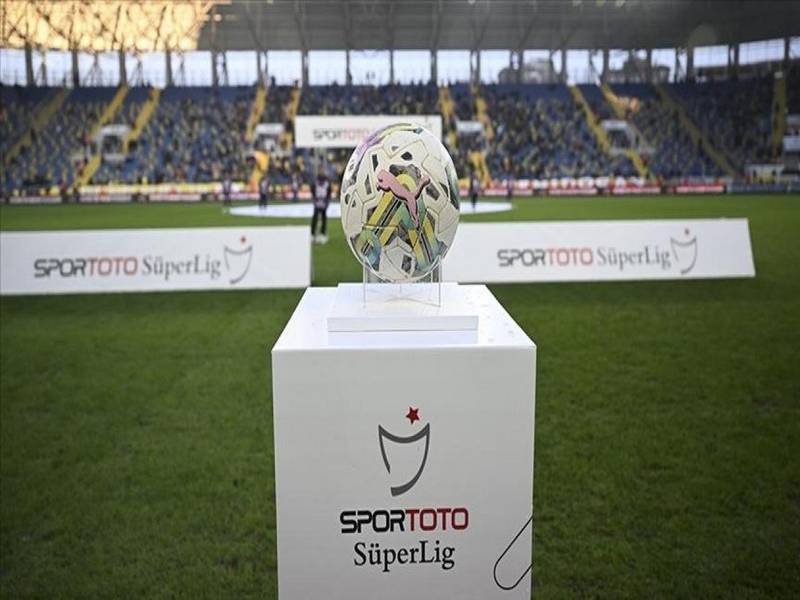Giải Thổ Nhĩ Kỳ - Süper Lig: Sân chơi vàng
