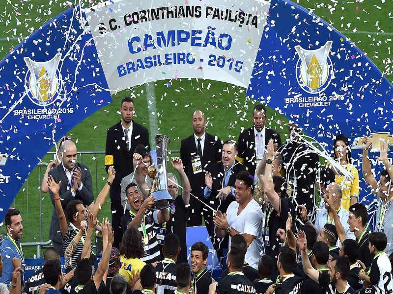 Giải vô địch Brazil, hay còn được gọi với cái tên Campeonato Brasileiro Série A