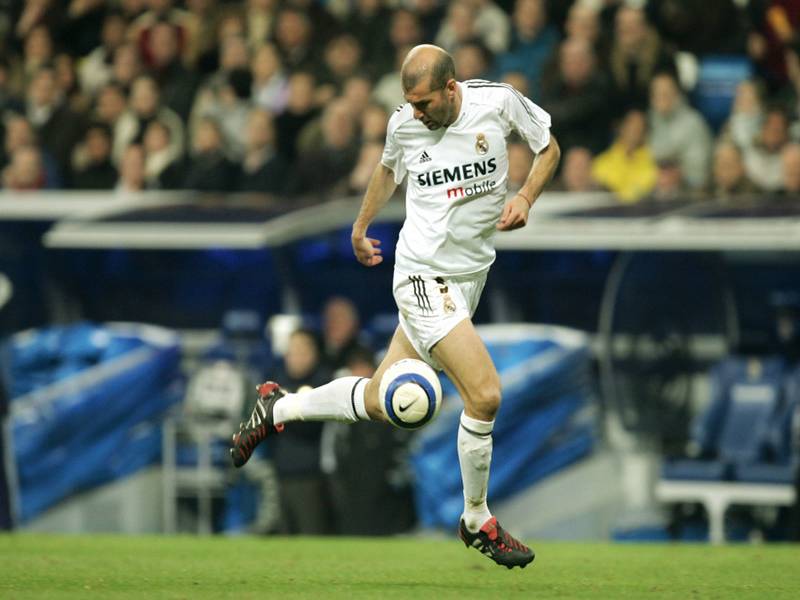 Zinedine Zidane, cả khi là một cầu thủ vĩ đại hay một HLV tài năng đều đã đạt được rất nhiều thành công